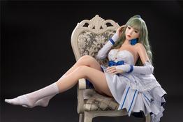 customized adult toy female making love sex doll silicone sex doll big breast doll sex toy by Automatic Woman